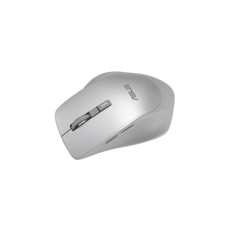 Mouse Asus WT425, Silver