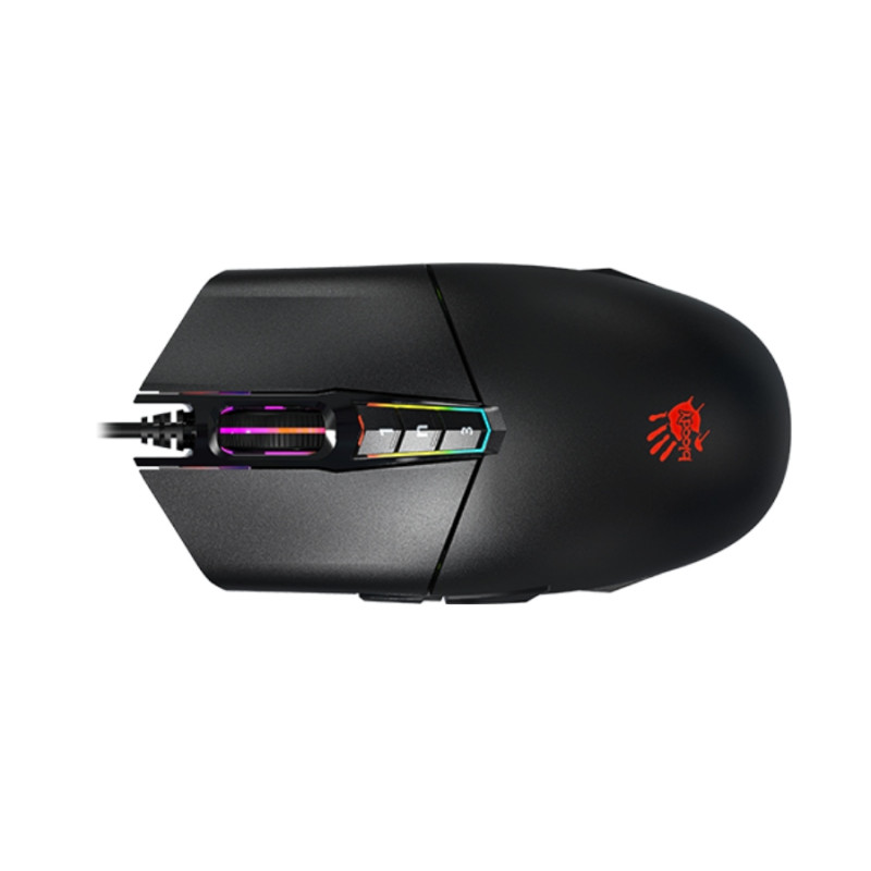 Мышь Bloody P91s, Black