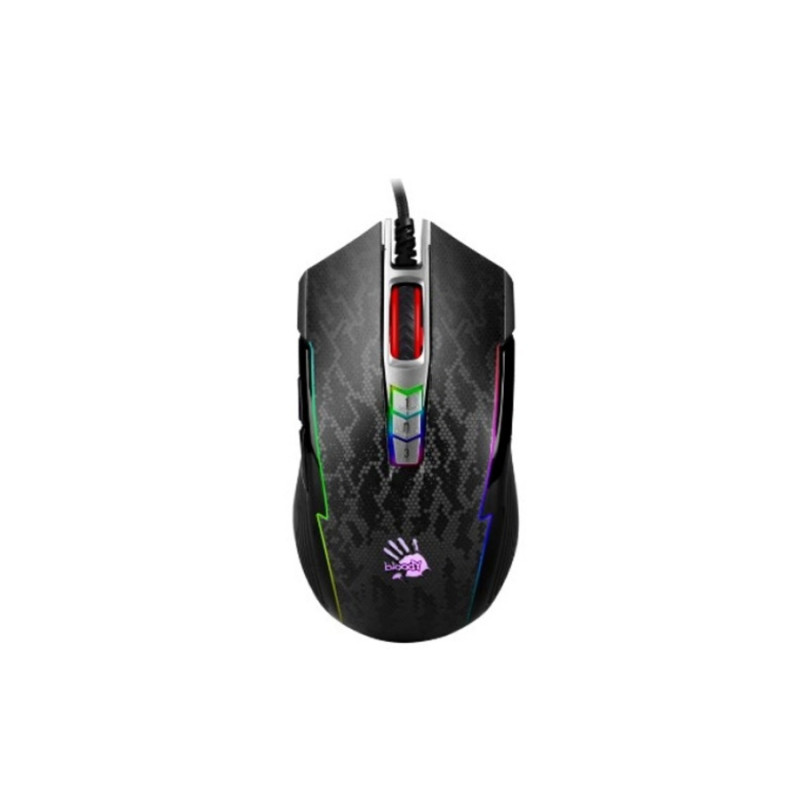 Мышь Bloody P93s, Black