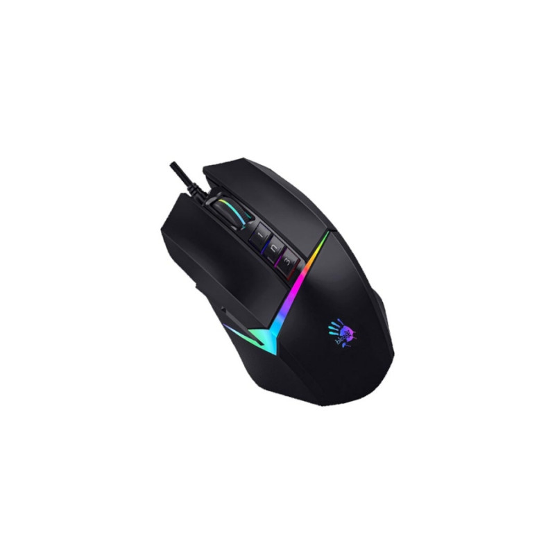 Мышь Bloody W60 Max, Black