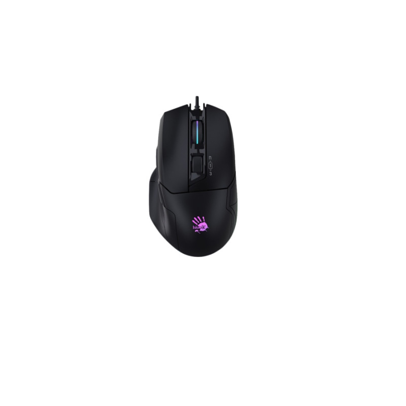 Мышь Bloody W70 Max, Black