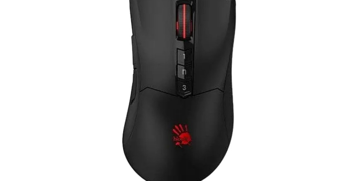Mouse Bloody R90 Plus, Black la NeoComputer.md