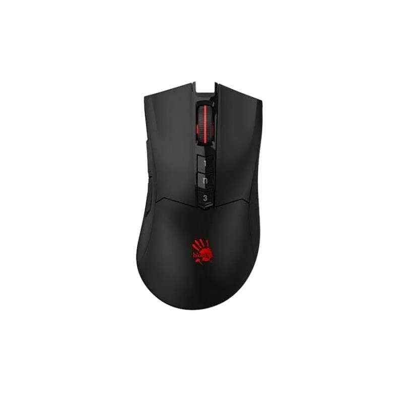 Мышь Bloody R90 Plus, Black