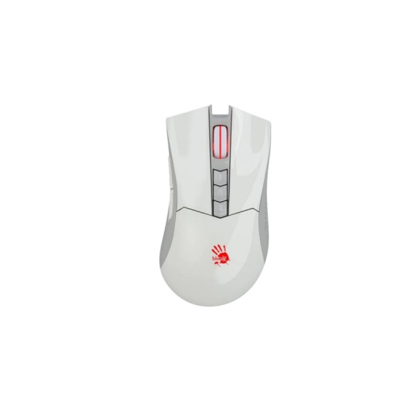 Мышь Bloody R90 Plus, White