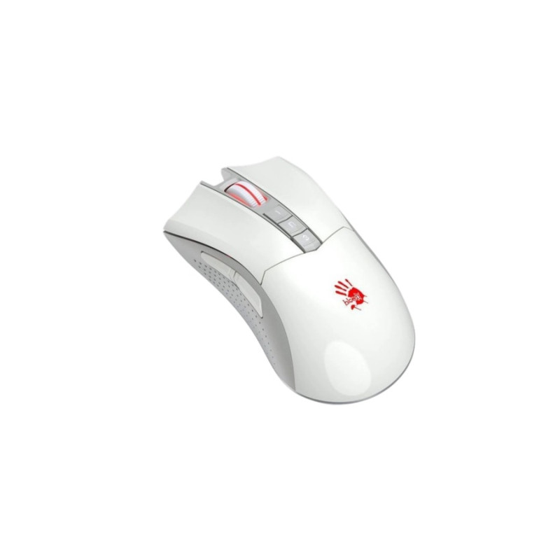 Мышь Bloody R90 Plus, White