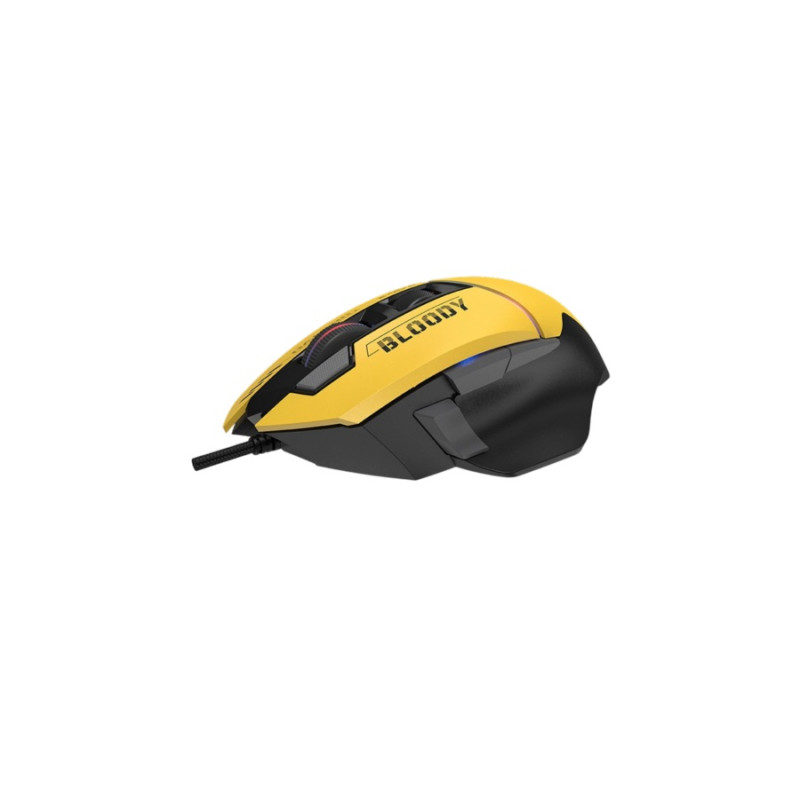 Мышь Bloody W95 Ultra, Lime