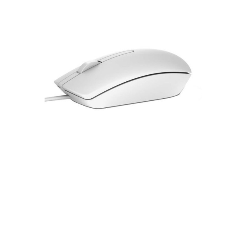 Мышь Dell MS116, White