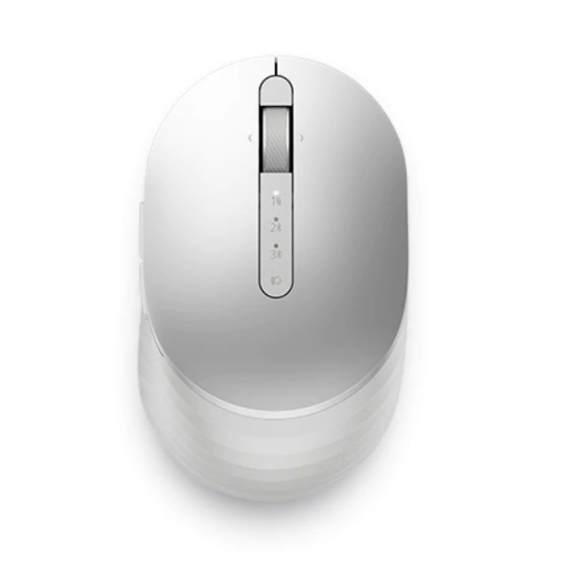 Мышь Dell MS7421W, Platinum Silver