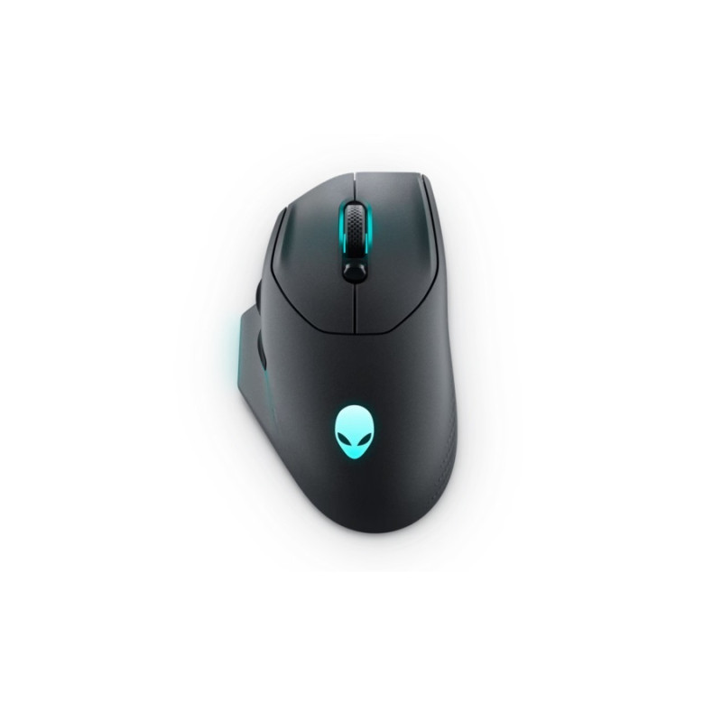 Мышь Dell Alienware AW620M, Dark Side of the Moon