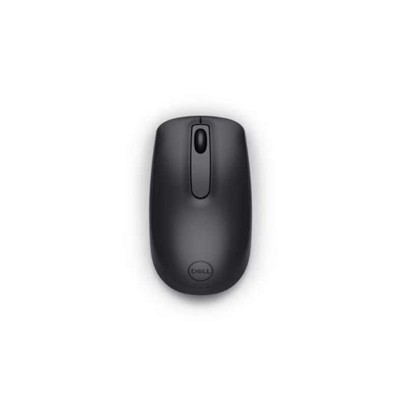 Mouse Dell WM118, Black