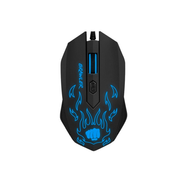 Мышь Fury Brawler Illuminated