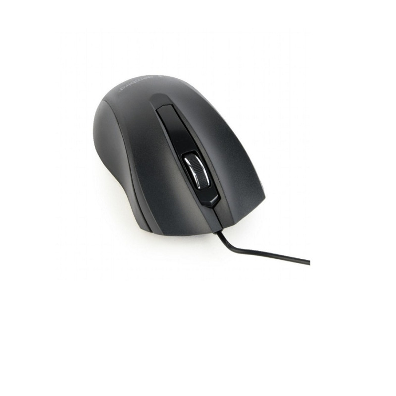 Мышь Gembird MUS-3B-01, Black