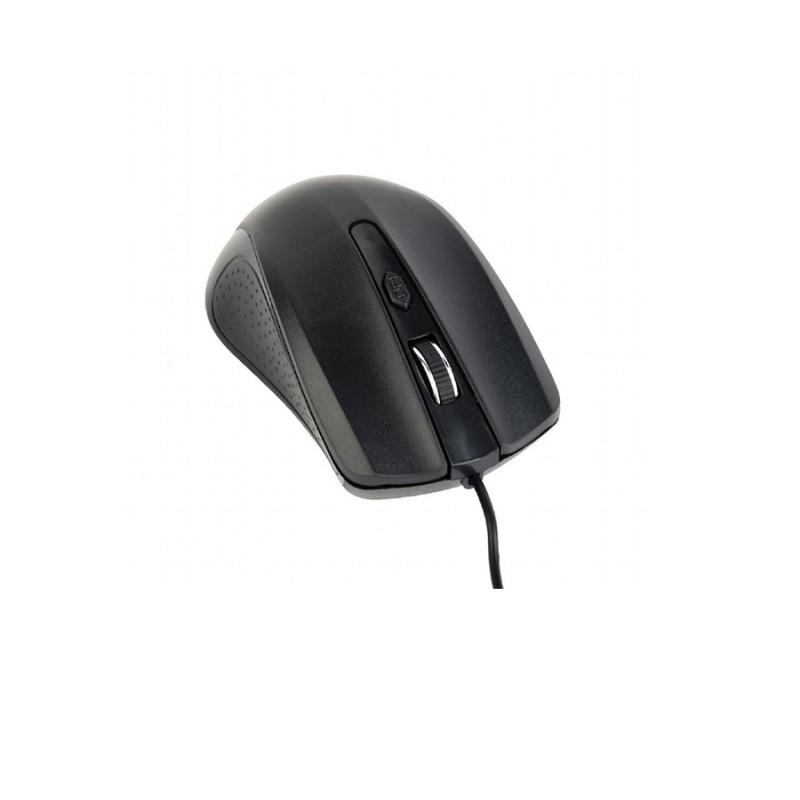 Мышь Gembird MUS-4B-01, Black