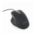Мышь Gembird MUS-6B-02, Black