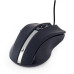 Мышь Gembird MUS-GU-02, Black