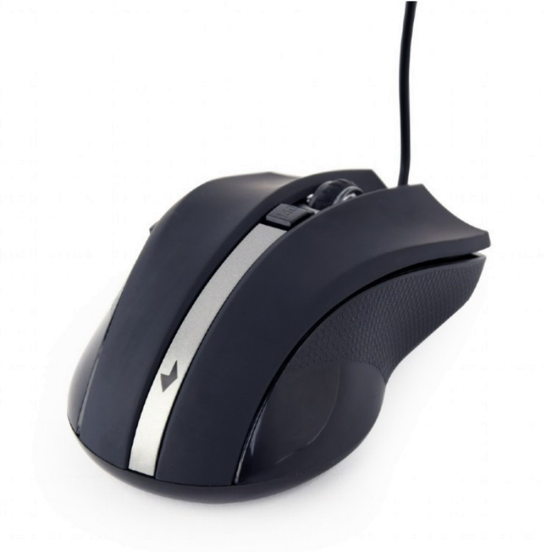 Мышь Gembird MUS-GU-02, Black
