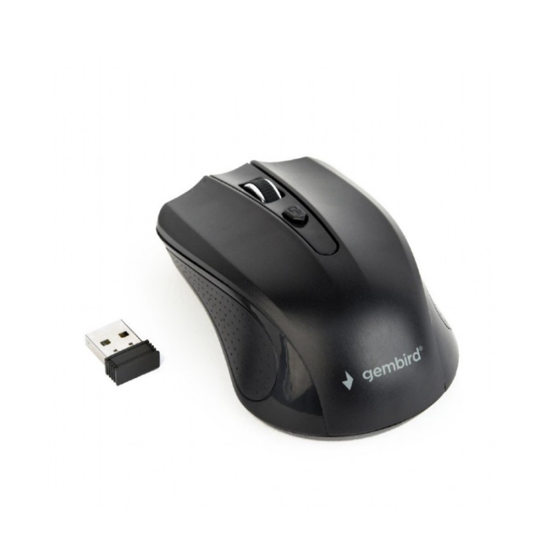 Мышь Gembird MUSW-4B-04, Black