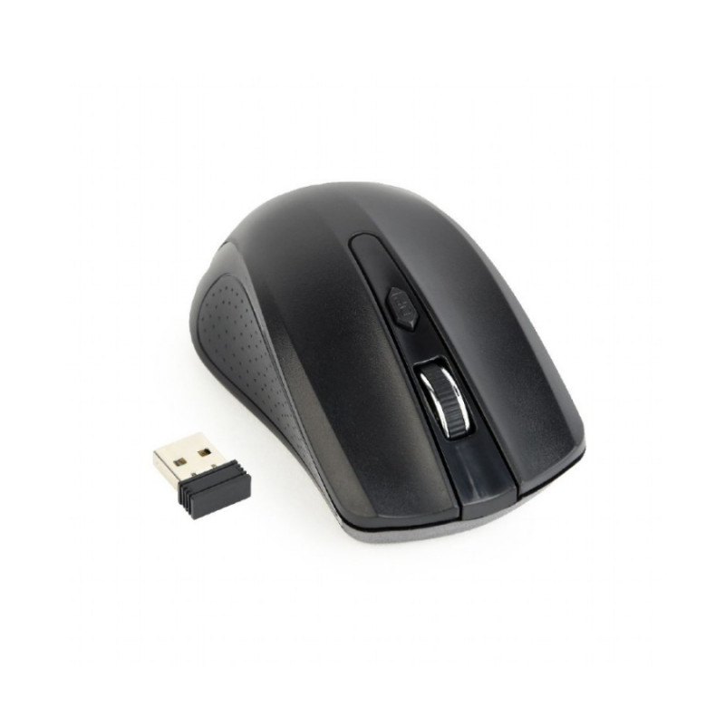 Мышь Gembird MUSW-4B-04, Black