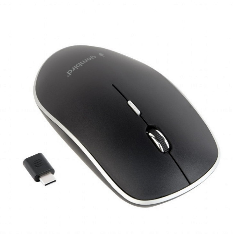 Мышь Gembird MUSW-4BSC-01, Black