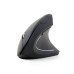Мышь Gembird MUSW-ERGO-01, Black
