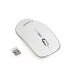 Mouse Gembird MUSW-4B-01, White