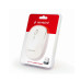 Mouse Gembird MUSW-4B-01, White