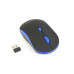 Мышь Gembird MUSW-4B-03-B, Black/Blue