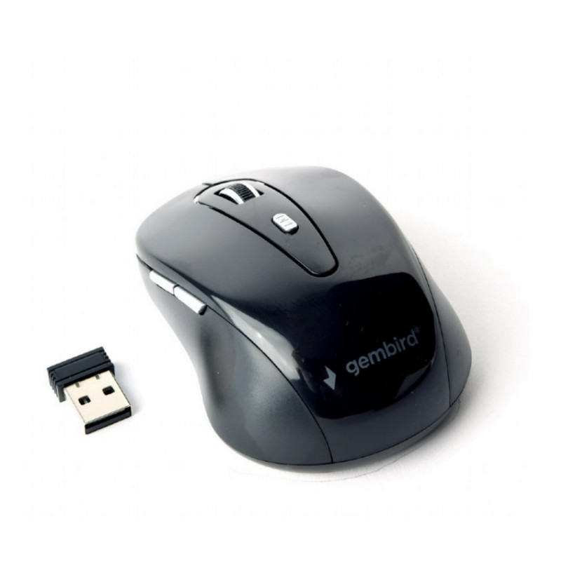 Мышь Gembird MUSW-6B-01, Black