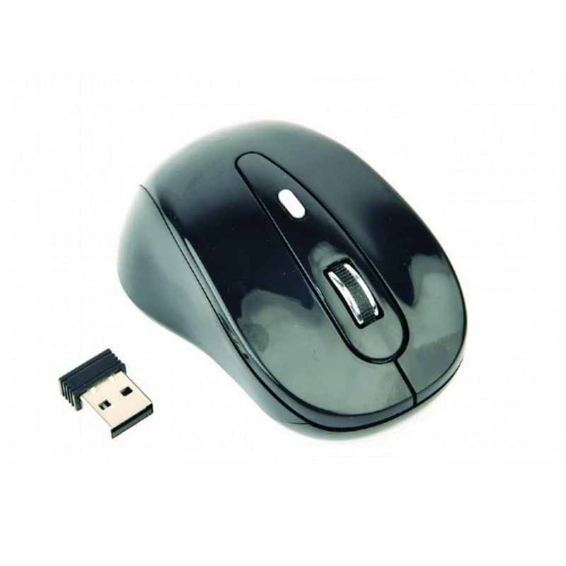 Мышь Gembird MUSW-6B-01, Black