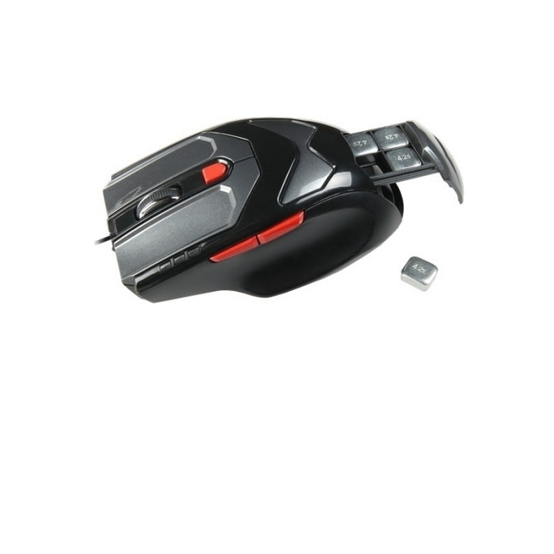 Genesis G77, Black