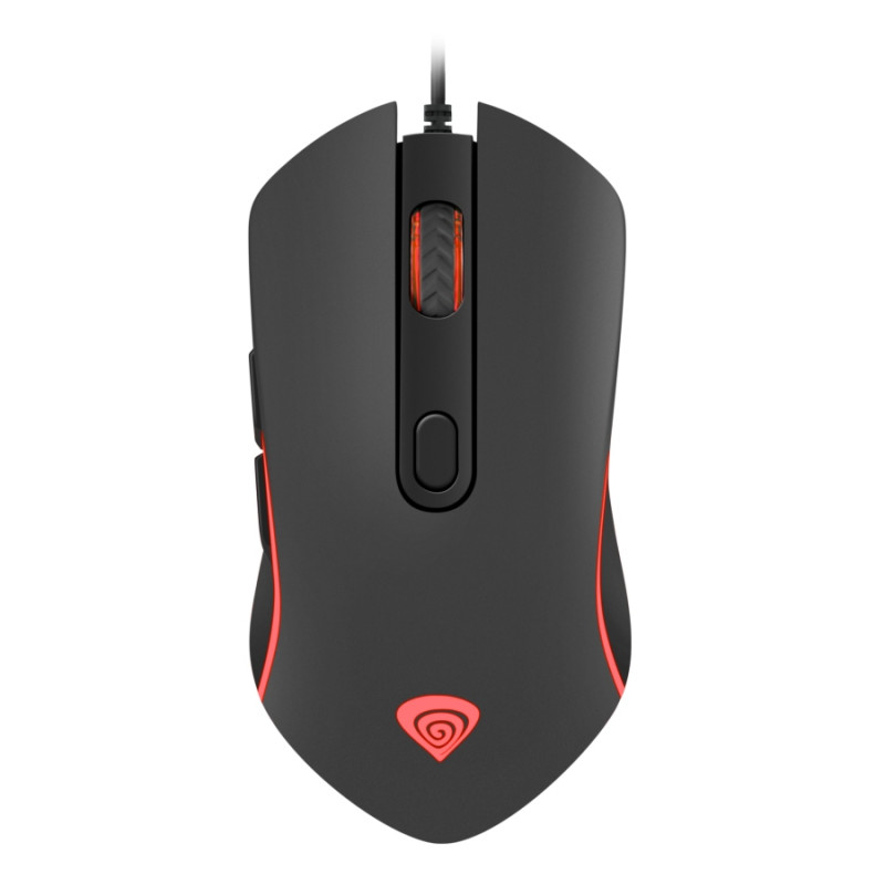 Мышь Genesis Krypton 150, Black, NMG-1410