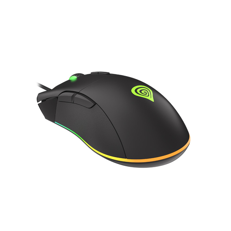 Мышь Genesis Krypton 290, Black