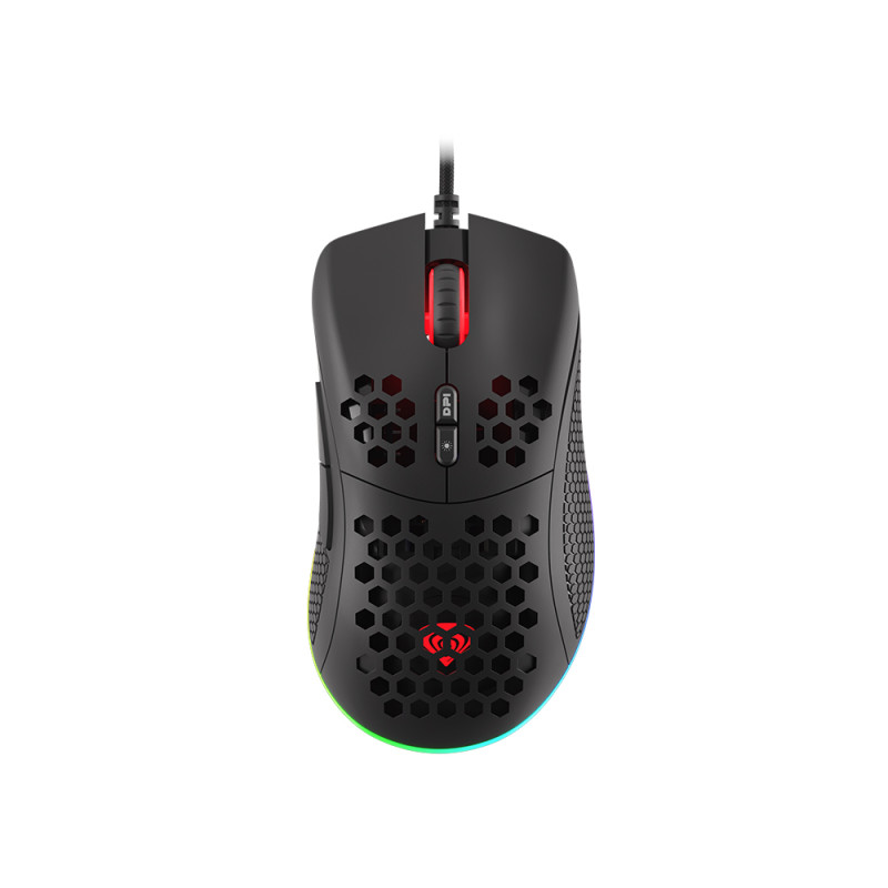 Мышь Genesis Krypton 550, Black