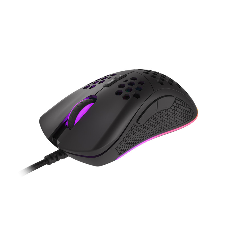 Мышь Genesis Krypton 550, Black