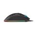 Mouse Genesis Krypton 555, Black