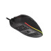 Mouse Genesis Krypton 555, Black