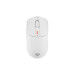 Мышь Genesis Zircon 500, White, Wireless