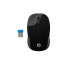 Мышь HP 200, Black
