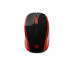 Мышь HP 200, Black/Red