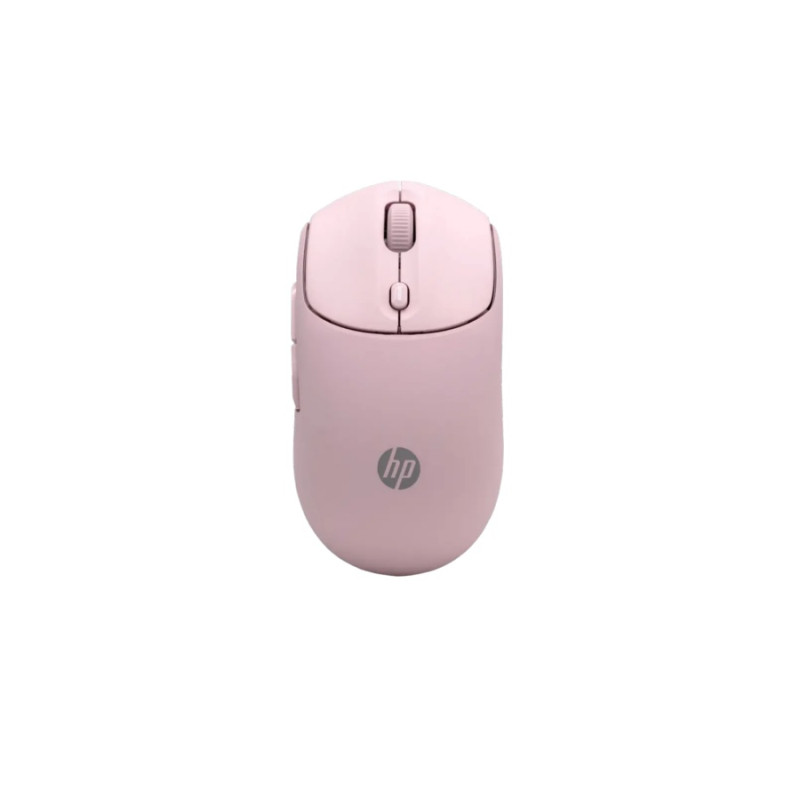 Мышь HP 400 Quiet, Pink