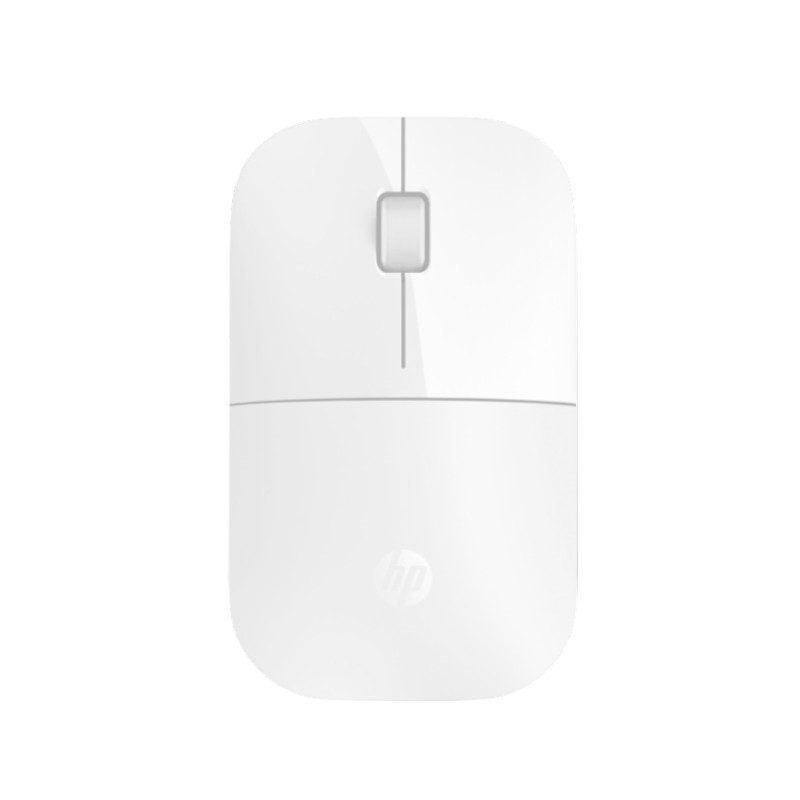 Мышь HP Z3700, White, Wireless