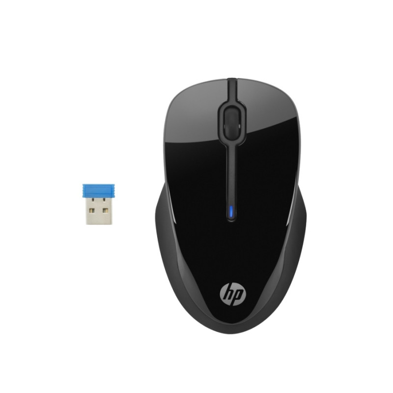 Мышь HP 240, Bluetooth, Black
