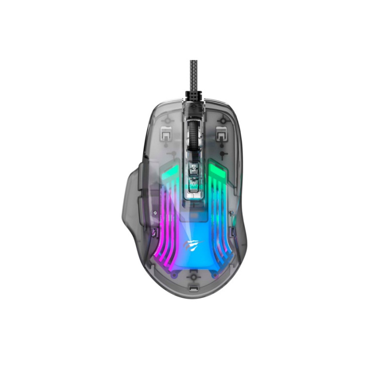 Мышь Havit MS1011SE, Black