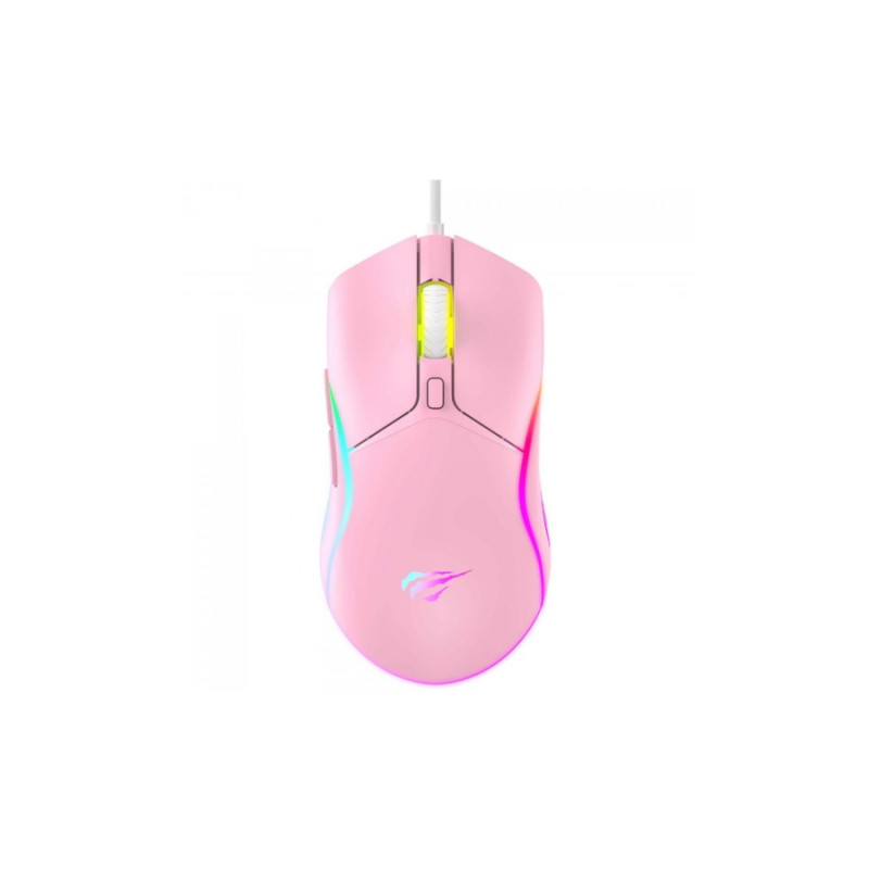 Мышь Havit MS1029, Pink
