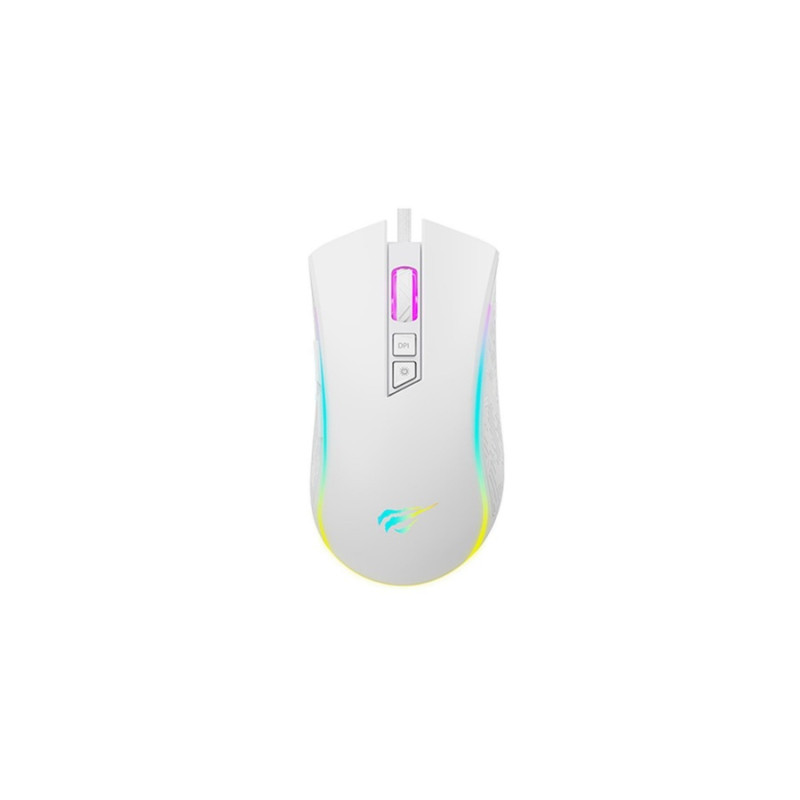 Мышь Havit MS1034, White