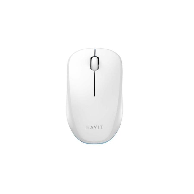 Мышь Havit MS66GT, White