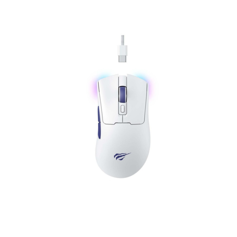 Мышь Havit MS966WB, White