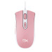 Мышь HyperX Pulsefire Core, Pink/White