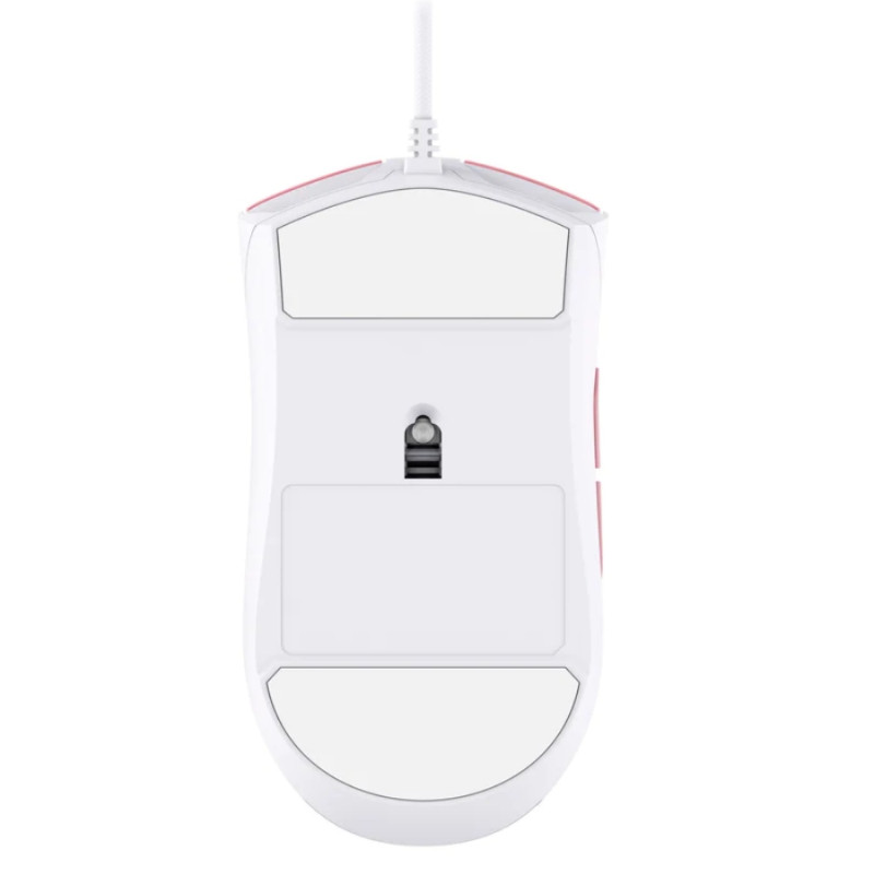 Мышь HyperX Pulsefire Core, Pink/White