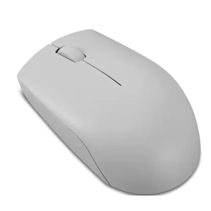 Mouse Lenovo 300 Wireless, Arctic Grey